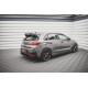 Body kit a vizuálne doplnky Zadné splittre V.3 Hyundai I30 N Hatchback Mk3 Facelift | race-shop.sk