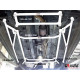 Rozpery Nissan X Trail 2.0 08+ UltraRacing Spodná rozpera strednej podlahy 4-bodová | race-shop.sk