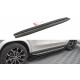 Body kit a vizuálne doplnky MAXTON DESIGN difúzory prahov pre Mercedes-Benz GLS AMG-Line X167 | race-shop.sk