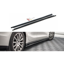 MAXTON DESIGN difúzory prahov pre Maserati Ghibli Mk3