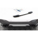 Body kit a vizuálne doplnky MAXTON DESIGN centrálny zadný splitter pre BMW X1 M-Pack F48 | race-shop.sk