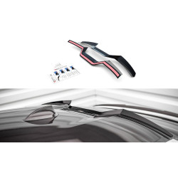 MAXTON DESIGN lip kufra pre BMW X6 M-Pack G06