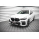 Body kit a vizuálne doplnky Predný splitter V.1 BMW X6 M-PAK. G06 | race-shop.sk