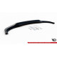 Body kit a vizuálne doplnky MAXTON DESIGN predný splitter pre BMW X6 M-Pack G06, V2 | race-shop.sk