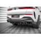 Body kit a vizuálne doplnky Zadný difuzor V.1 BMW X6 M-PAK. G06 | race-shop.sk