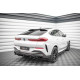 Body kit a vizuálne doplnky Zadný difuzor V.1 BMW X6 M-PAK. G06 | race-shop.sk
