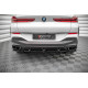 Body kit a vizuálne doplnky Zadný difuzor V.1 BMW X6 M-PAK. G06 | race-shop.sk