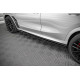 Body kit a vizuálne doplnky MAXTON DESIGN difúzory prahov pre BMW X6 M-Pack G06 | race-shop.sk