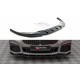 MAXTON DESIGN predný splitter pre BMW 7 G11 M-Pack Facelift, V1