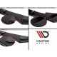 Body kit a vizuálne doplnky Predný splitter V.2 BMW 7 G11 M-PAK. Facelift | race-shop.sk