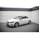 Body kit a vizuálne doplnky MAXTON DESIGN difúzory prahov pre Mercedes-Benz A W176, V2 | race-shop.sk