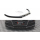 Body kit a vizuálne doplnky MAXTON DESIGN predný splitter pre Audi A4 B9, V1 | race-shop.sk