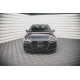 Body kit a vizuálne doplnky MAXTON DESIGN predný splitter pre Audi A4 B9, V1 | race-shop.sk