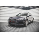 Body kit a vizuálne doplnky MAXTON DESIGN predný splitter pre Audi A4 B9, V1 | race-shop.sk