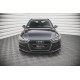 Body kit a vizuálne doplnky Predný splitter V.2 Audi A4 B9 | race-shop.sk