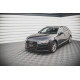 Body kit a vizuálne doplnky MAXTON DESIGN predný splitter pre Audi A4 B9, V2 | race-shop.sk