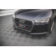 Body kit a vizuálne doplnky Predný splitter V.2 Audi A4 B9 | race-shop.sk