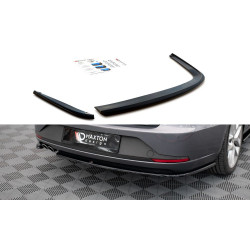 Zadné splittre V.1 Seat Leon FR Sportstourer Mk3