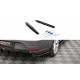 Body kit a vizuálne doplnky Zadné splittre V.2 Seat Leon FR Sportstourer Mk3 | race-shop.sk