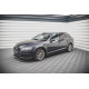 Body kit a vizuálne doplnky Splittre prahov Audi A4 Avant B9 | race-shop.sk