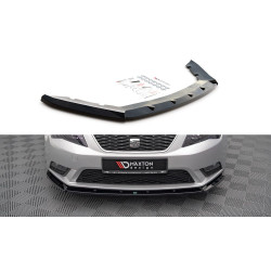 Predný splitter V.1 Seat Leon Mk3
