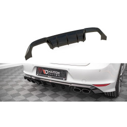 MAXTON DESIGN zadný difúzor pre Volkswagen Golf R Mk7