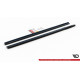 Body kit a vizuálne doplnky MAXTON DESIGN difúzory prahov pre Mercedes A35 AMG / AMG-Line W177, V2 | race-shop.sk