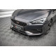 Body kit a vizuálne doplnky MAXTON DESIGN predný splitter pre Cupra Leon, V3 | race-shop.sk