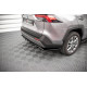 Body kit a vizuálne doplnky Zadný difuzor Toyota RAV4 Mk5 | race-shop.sk