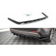 Body kit a vizuálne doplnky Zadný difuzor Toyota RAV4 Mk5 | race-shop.sk