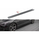 Body kit a vizuálne doplnky MAXTON DESIGN difúzory prahov pre BMW 1 F20 | race-shop.sk