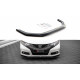 Body kit a vizuálne doplnky MAXTON DESIGN predný splitter pre Honda Civic Mk9, V1 | race-shop.sk