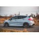 Body kit a vizuálne doplnky Splittre prahov V.2 Ford Fiesta ST / ST-Line | race-shop.sk
