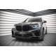 Body kit a vizuálne doplnky MAXTON DESIGN predný splitter pre BMW X5M F95, V3 | race-shop.sk