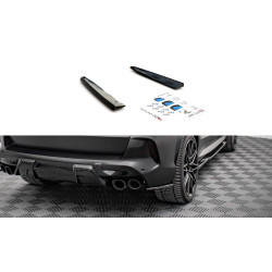MAXTON DESIGN zadné bočné splittre pre BMW X5M F95