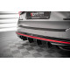 Body kit a vizuálne doplnky Zadný difuzor Skoda Octavia RS Mk4 | race-shop.sk