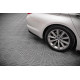 Body kit a vizuálne doplnky Zadné splittre BMW 5 G30 | race-shop.sk