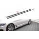 Body kit a vizuálne doplnky Splittre prahov BMW 5 G30 | race-shop.sk