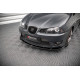 Body kit a vizuálne doplnky Predný splitter V.2 Seat Ibiza Cupra Mk3 | race-shop.sk