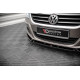 Body kit a vizuálne doplnky Predný splitter V.3 Volkswagen Passat CC | race-shop.sk