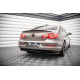 Body kit a vizuálne doplnky MAXTON DESIGN centrálny zadný splitter pre Volkswagen Passat CC (so zvislými lištami) | race-shop.sk