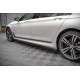 Body kit a vizuálne doplnky Splittre prahov pre BMW 7 Long M-PAK. G12 | race-shop.sk