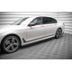 Body kit a vizuálne doplnky Splittre prahov pre BMW 7 Long M-PAK. G12 | race-shop.sk