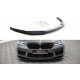 MAXTON DESIGN predný splitter pre BMW M5 F90 Facelift, V2