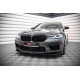 Body kit a vizuálne doplnky Predný splitter V.2 BMW M5 F90 Facelift | race-shop.sk