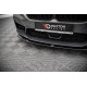 Body kit a vizuálne doplnky MAXTON DESIGN predný splitter pre BMW M5 F90 Facelift, V3 | race-shop.sk