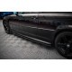 Body kit a vizuálne doplnky MAXTON DESIGN difúzory prahov pre BMW 3 Coupe M-Pack E46, V2 | race-shop.sk