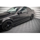 Body kit a vizuálne doplnky MAXTON DESIGN difúzory prahov pre BMW 3 Coupe M-Pack E46, V2 | race-shop.sk