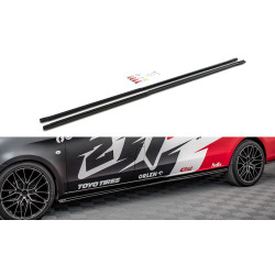 Splittre prahov Mercedes-Benz Vito Extra dlhý W447 Facelift