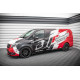 Body kit a vizuálne doplnky Splittre prahov Mercedes-Benz Vito Extra dlhý W447 Facelift | race-shop.sk